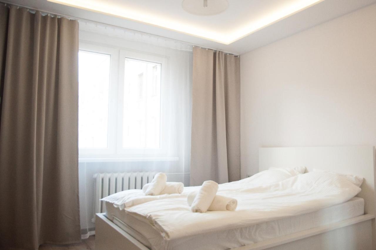 Apartament Karolewska Лодз Екстериор снимка