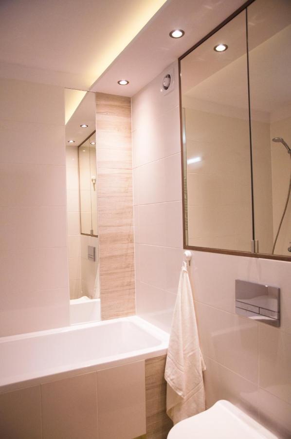 Apartament Karolewska Лодз Екстериор снимка