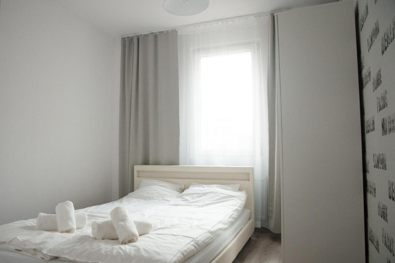Apartament Karolewska Лодз Екстериор снимка