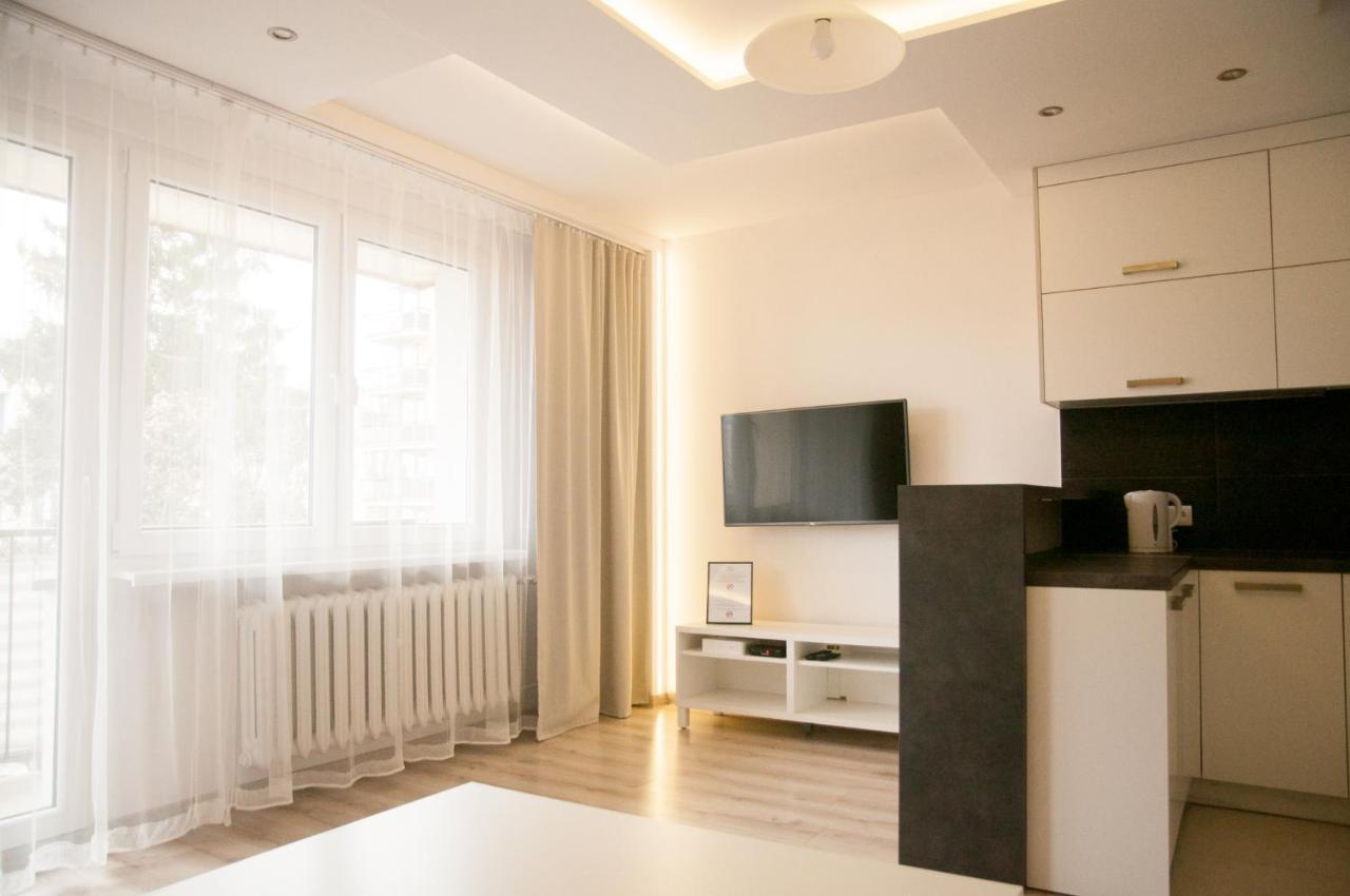 Apartament Karolewska Лодз Екстериор снимка