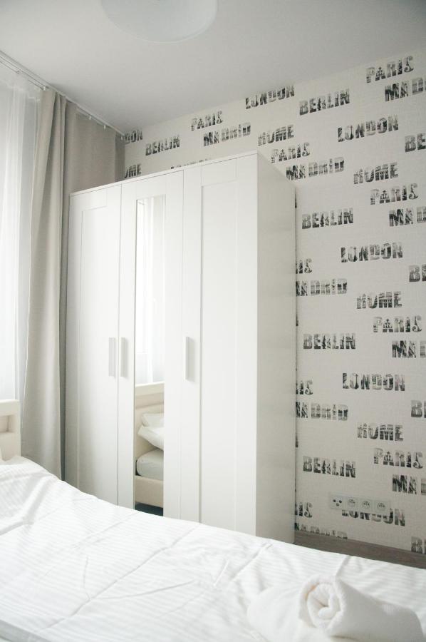 Apartament Karolewska Лодз Екстериор снимка